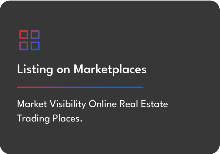 Divulgação em Market Places